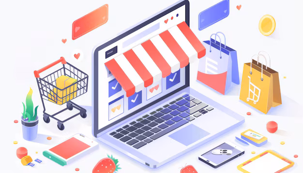 Hero Shopping Image